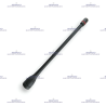 Antena UHF Para Radio Portátil ICOM IC-F26, FA-SC57U, 400-470 MHz