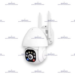 Cámara de Seguridad IP PTZ SH039 3MP Exterior | Vigilancia