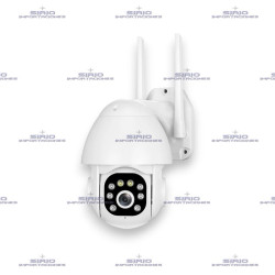 Cámara de Seguridad IP PTZ SH039 3MP Exterior | Vigilancia                  loading=