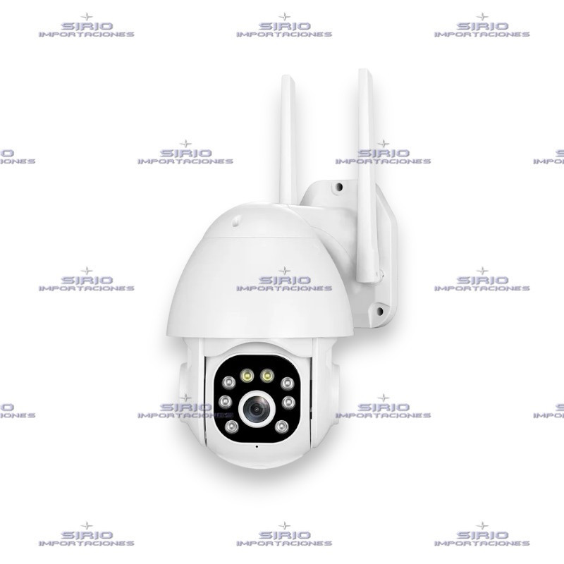 Cámara de Seguridad IP PTZ SH039 3MP Exterior | Vigilancia