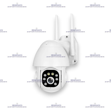 Cámara de Seguridad IP PTZ SH039 3MP Exterior | Vigilancia