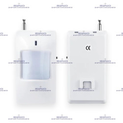 Sensor PIR de Movimiento para Alarma GSM/PSTN