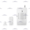 Sensor PIR de Movimiento para Alarma GSM/PSTN
