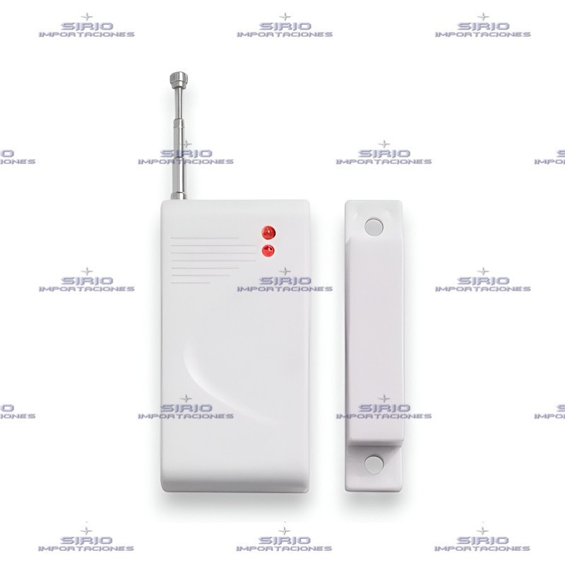 Sensor de Puerta/Ventana para Alarma GSM/PSTN
