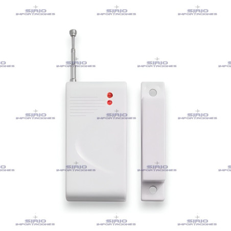 Sensor de Puerta/Ventana para Alarma GSM/PSTN