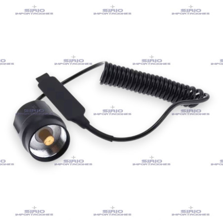 Switch Remoto para Linterna TrustFire C8 L2 | Accesorio