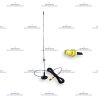 Antena Magnética VHF/UHF Nagoya UT-108UV SMA-F 140-148 / 420-450 MHz