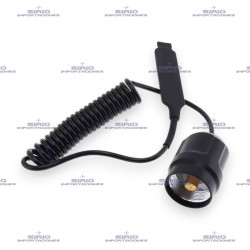 Switch Remoto para Linterna TrustFire C8 L2 | Accesorio