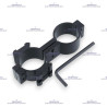 Montura para Linterna de Caza 25 x 25 mm M06 | Soporte