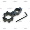 Montura para Linterna de Caza 25 x 19 mm | Soporte