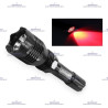 Linterna Roja Brinyte B58 LED CREE XP-E N4 145 Lúmenes