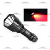Linterna Brinyte B88X Luz Roja LED CREE XP-E N4 145 lm