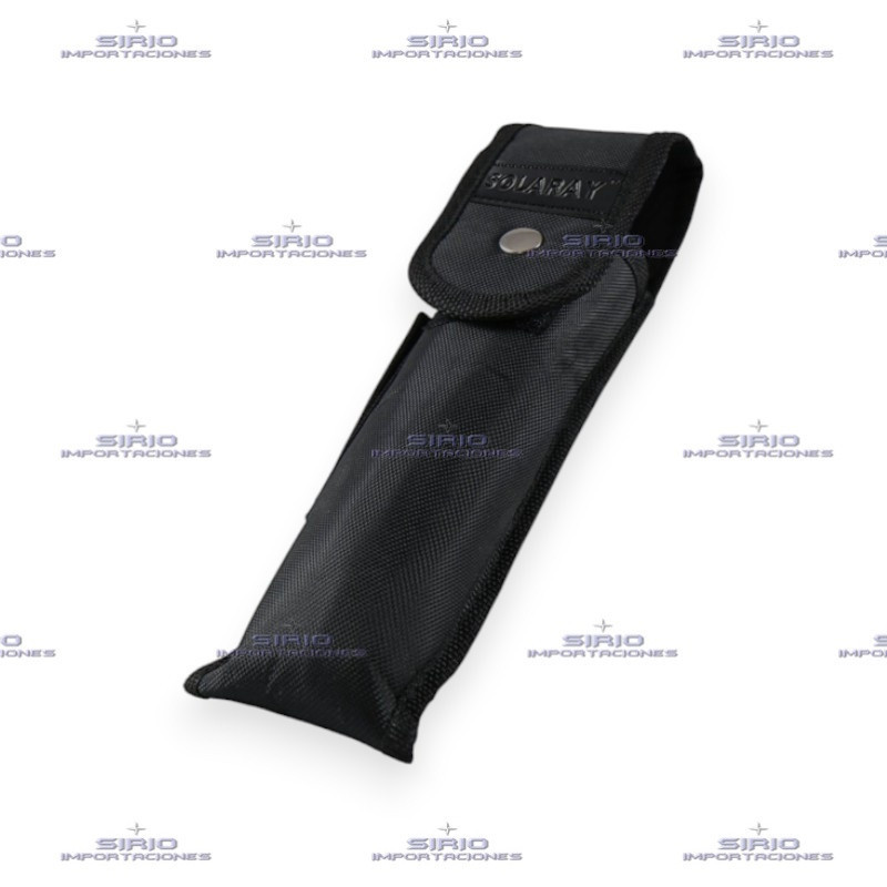 Funda de Género/Lona Resistente para Linterna | Protector