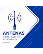 Antenas para Radios Portátiles