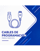 CABLES DE PROGRAMACIÓN
