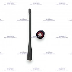 ANTENA (DELGADA) VHF PARA PORTATIL KENWOOD SMA-F
