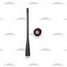 ANTENA (DELGADA) VHF PARA PORTATIL KENWOOD SMA-F
