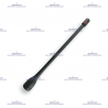 ANTENA UHF PARA PORTATIL ICOM, FA-SC57U / RF-J / 400-470 MHZ