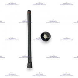 ANTENA VHF PARA PORTATIL ICOM, FA-SC55V / RF-J / 136-174 MHZ