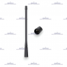 ANTENA UHF PARA PORTATIL VERTEX, ATU-6D / SMA-M / 400-470 MHZ