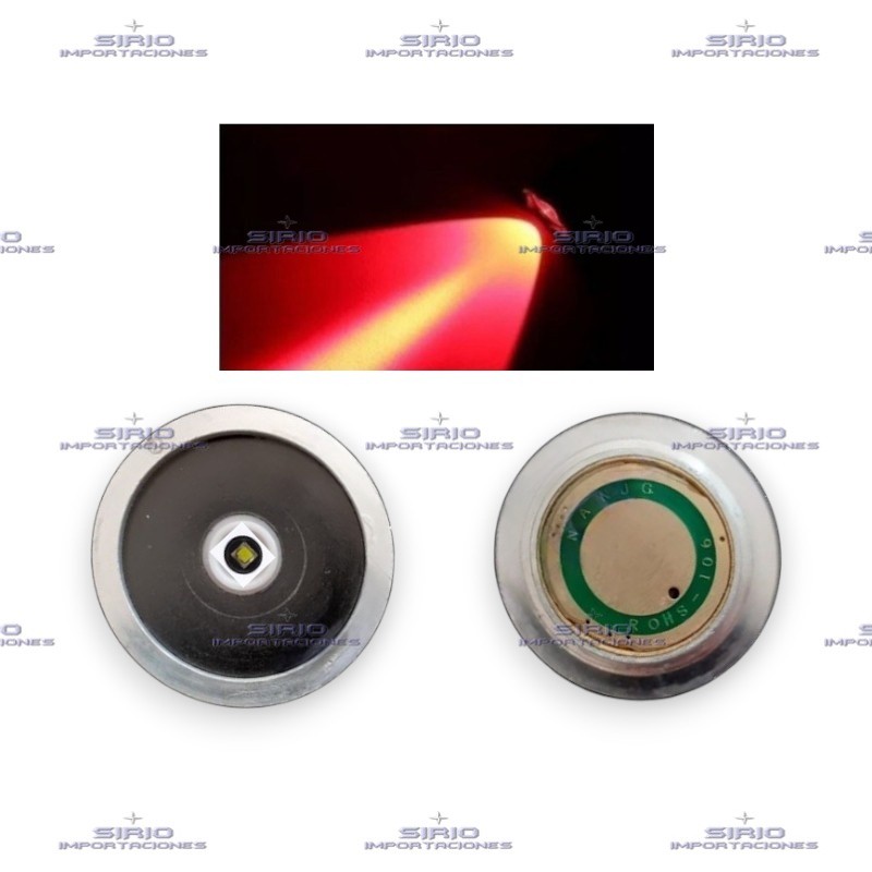 copy of LINTERNA BRINYTE B88X LED CREE XML-L2, 1050 LÚMENES REALES