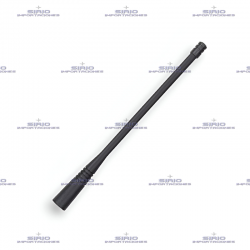 ANTENA UHF PARA PORTATIL VERTEX, ATU-6D / SMA-M / 400-470 MHZ