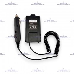 ELIMINADOR DE BATERÍA PARA VEHÍCULO PARA PORTÁTIL BAOFENG UV-B5, UV-B6