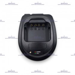 CARGADOR DE BATERÍA PARA RADIO WOUXUN MODELO KG-UV6D / KG-UV2D - Compatibilidad Y Rendimiento Seguro