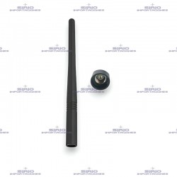 ANTENA VHF PARA PORTATIL VERTEX, ATV-8B / SMA-M / 136-174 MHZ