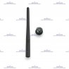 ANTENA VHF PARA PORTATIL VERTEX, ATV-8B / SMA-M / 136-174 MHZ