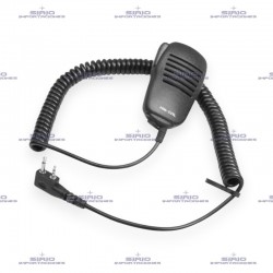 MICROFONO PARLANTE PARA PORTATIL ICOM – Comunicación eficaz