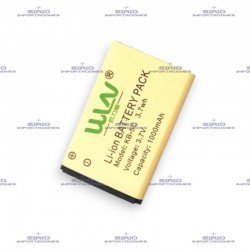 BATERIA PARA RADIO PORTÁTIL UHF MODELO WLN KD-C1