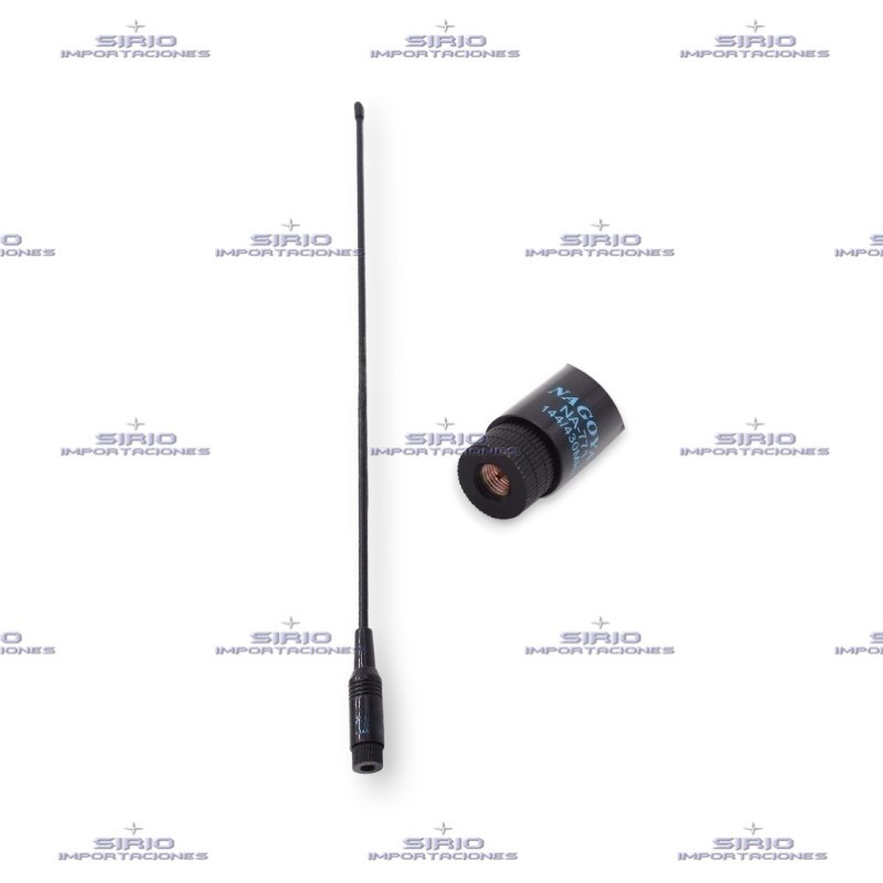 copy of ANTENA VHF PARA PORTATIL MOTOROLA EP450/DEP450, 136 - 174MHZ