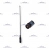 ANTENA VHF/UHF PARA RADIO PORTATIL NAGOYA, NA-771 / SMA-M / 144/430 MHZ