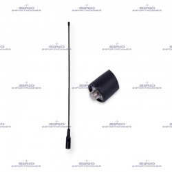 ANTENA VHF/UHF PARA RADIO PORTATIL NAGOYA, NA-771 / MX / 144/430 MHz