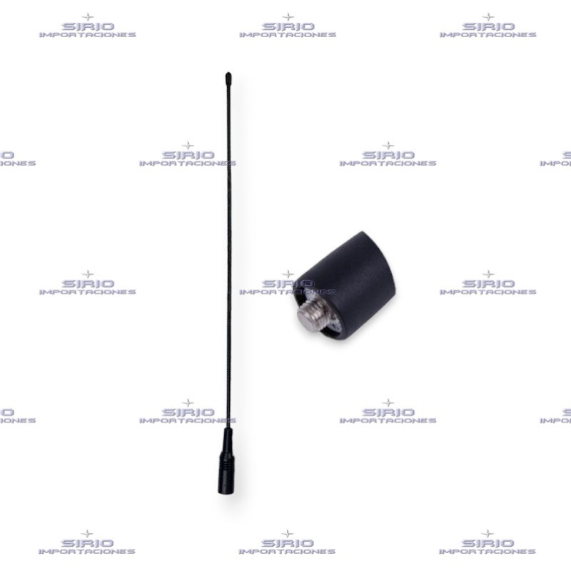 copy of ANTENA VHF PARA PORTATIL MOTOROLA EP450/DEP450, 136 - 174MHZ