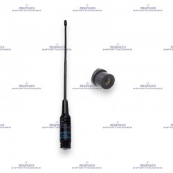 ANTENA VHF/UHF NAGOYA, NA-701 / SMA-M / 144/430 MHZ