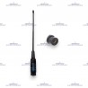 ANTENA VHF/UHF NAGOYA, NA-701 / SMA-M / 144/430 MHZ