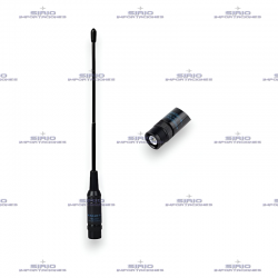 ANTENA VHF/UHF NAGOYA, NA-701 /BNC-M / 144/430 MHZ