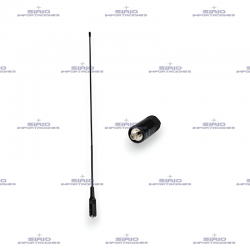 ANTENA VHF/UHF NAGOYA, NA-771 / SMA-F / 144/430 MHZ