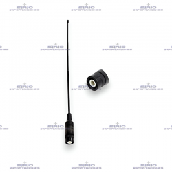 ANTENA VHF/UHF NAGOYA, NA-771 / BNC-M / 144/430 MHZ