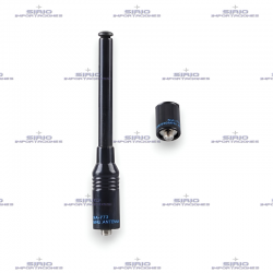 copy of ANTENA VHF PARA PORTATIL MOTOROLA EP450/DEP450, 136 - 174MHZ