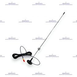 ANTENA MAGNETICA VHF/UHF NAGOYA, UT-108UV / SMA-F / 144/430 MHZ