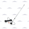 ANTENA MAGNETICA VHF/UHF NAGOYA, UT-108UV / SMA-F / 144/430 MHZ