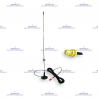 ANTENA MAGNETICA VHF/UHF NAGOYA, UT-108UV / SMA-F / 144/430 MHZ