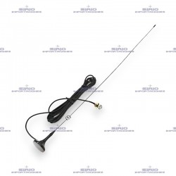 ANTENA MAGNETICA VHF/UHF NAGOYA, UT-108UV / BNC-M / 144/430 MHZ