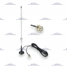 ANTENA MAGNETICA VHF/UHF NAGOYA, UT-108UV / BNC-M / 144/430 MHZ