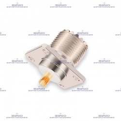CONECTOR DE CHASIS UHF SO239