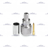 CONECTOR MINI UHF-M PARA CABLE RG58