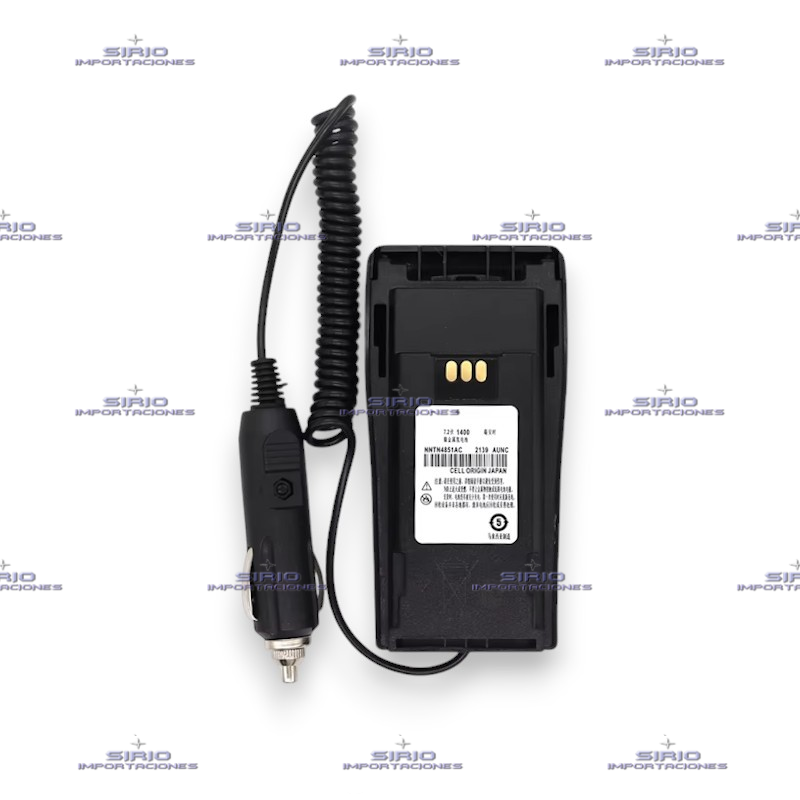 ELIMINADOR DE BATERIA PARA MOTOROLA EP450/DEP450